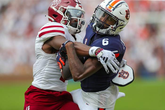 Ja'Varrius Johnson vs UMass